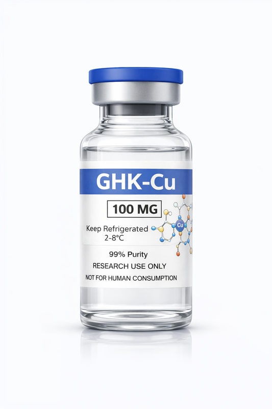 GHK-Cu 100Mg